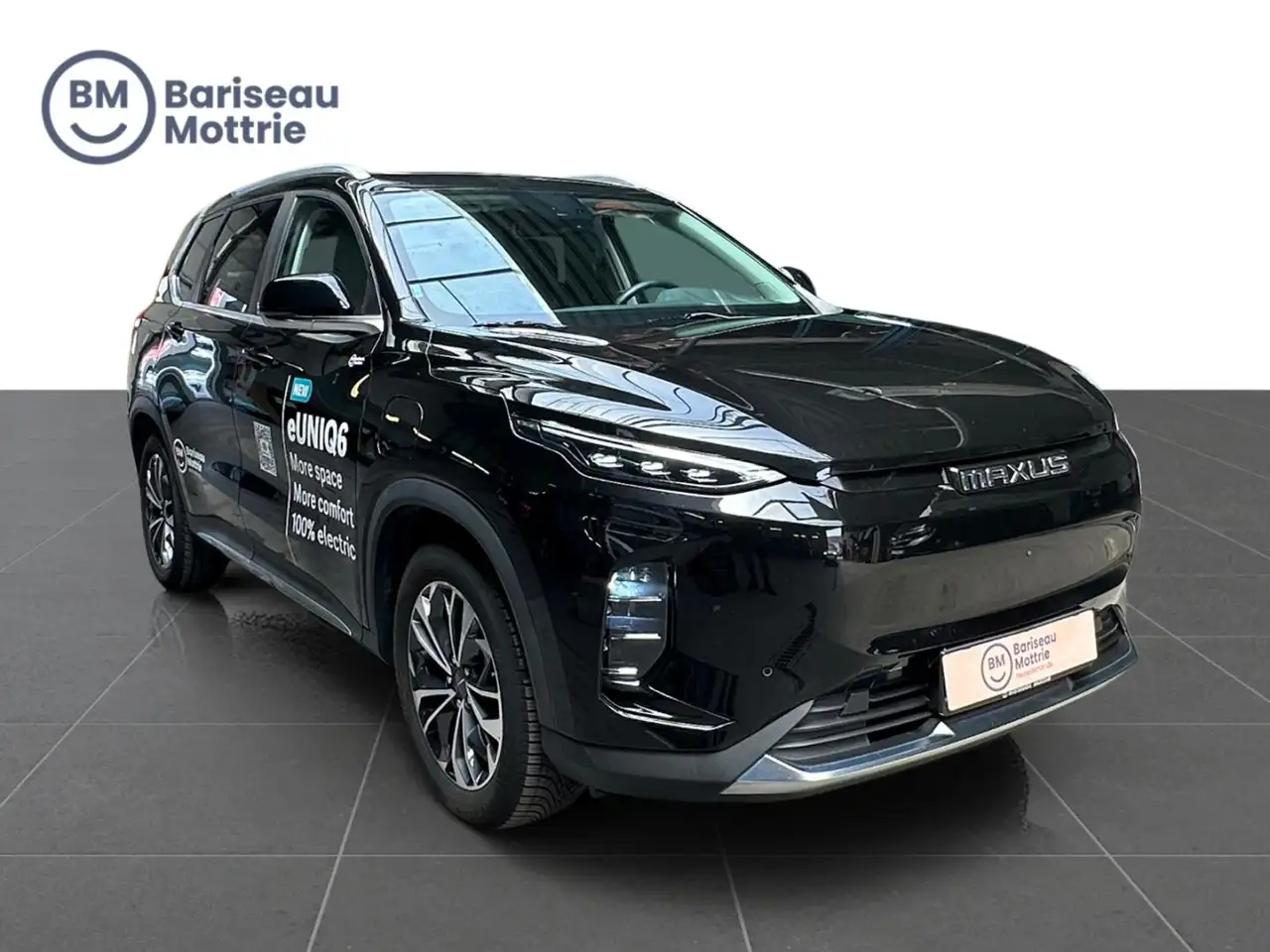 Maxus Euniq 6 2024