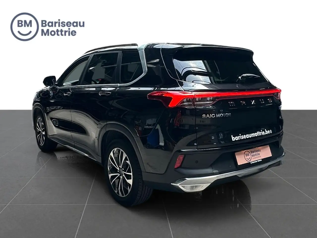 Maxus Euniq 6 2024