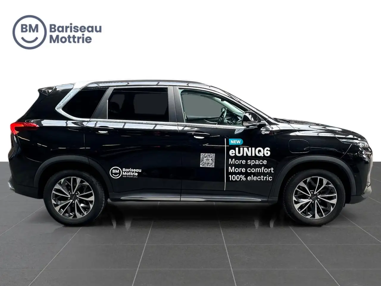 Maxus Euniq 6 2024