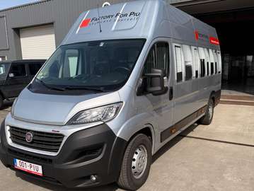 Ducato 2.3 Multijet M (EU6)