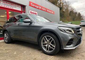 Classe MERCEDES 250 D SPORTLINE 4MATIC 9G-Tronic