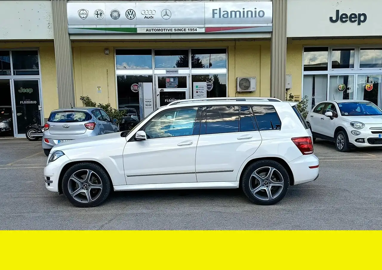 Mercedes-Benz GLK 220