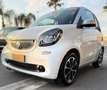 smart forTwo Cabrio 1.0 Passion 71cv twinamic Blanc - thumbnail 3