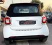 smart forTwo Cabrio 1.0 Passion 71cv twinamic Blanc - thumbnail 5