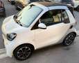 smart forTwo Cabrio 1.0 Passion 71cv twinamic Blanc - thumbnail 4