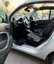 smart forTwo Cabrio 1.0 Passion 71cv twinamic Blanc - thumbnail 9