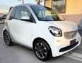 smart forTwo Cabrio 1.0 Passion 71cv twinamic Blanc - thumbnail 6