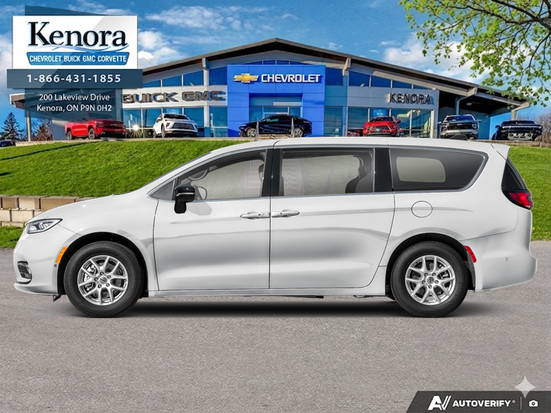 2026 Chrysler Pacifica Select AWD