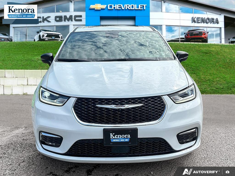 2026 Chrysler Pacifica