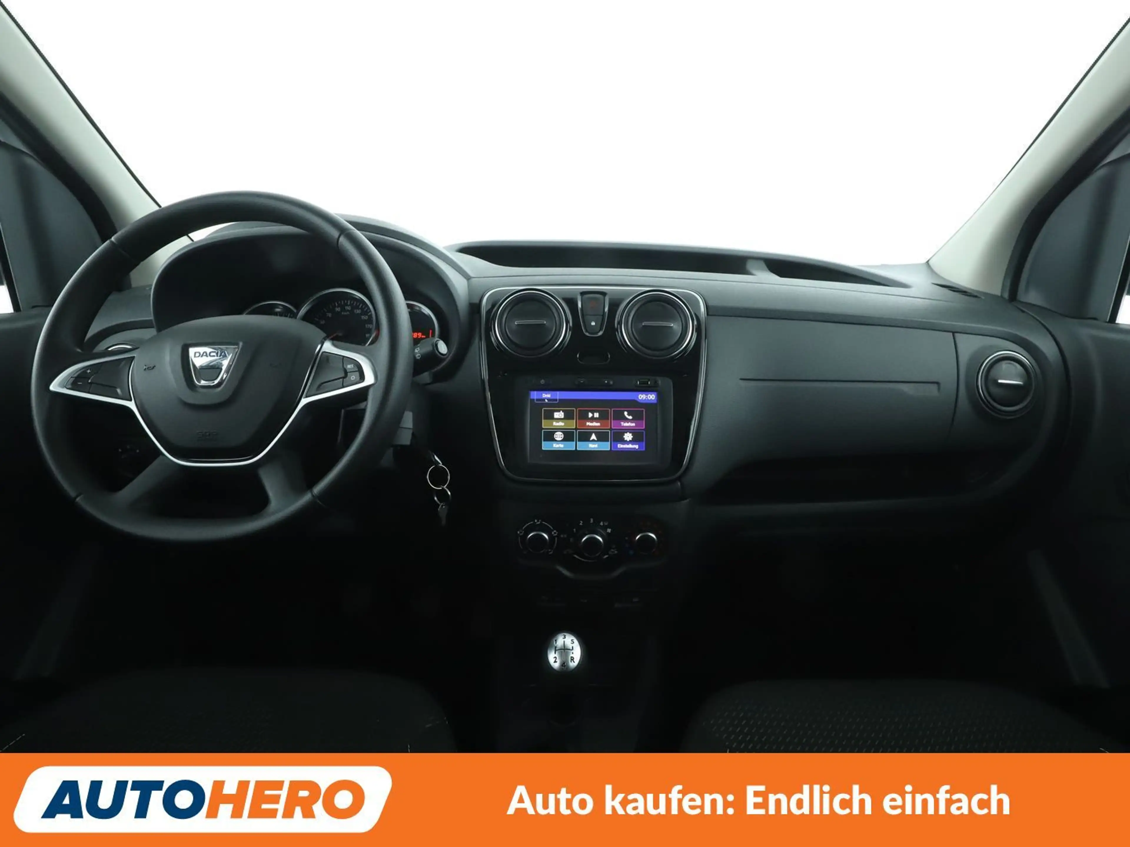 Dacia Dokker 1.2 TCe Laureate*NAVI*CAM*PDC*SHZ*KLIMA*TEMPO* — photo 12
