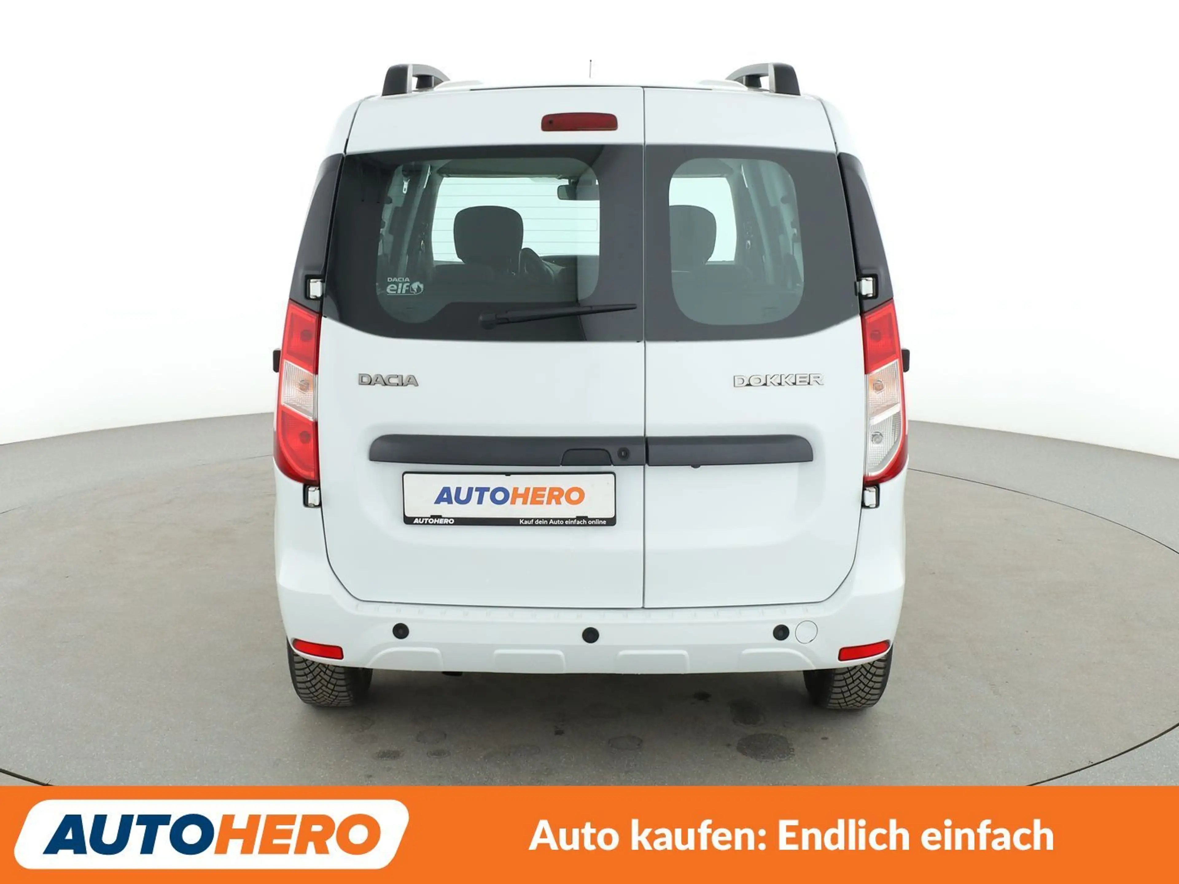 Dacia Dokker 1.2 TCe Laureate*NAVI*CAM*PDC*SHZ*KLIMA*TEMPO* — photo 5