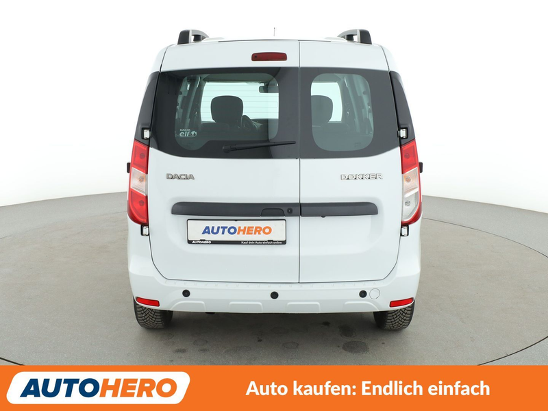 Dacia Dokker 1.2 TCe Laureate*NAVI*CAM*PDC*SHZ*KLIMA*TEMPO* — photo 5