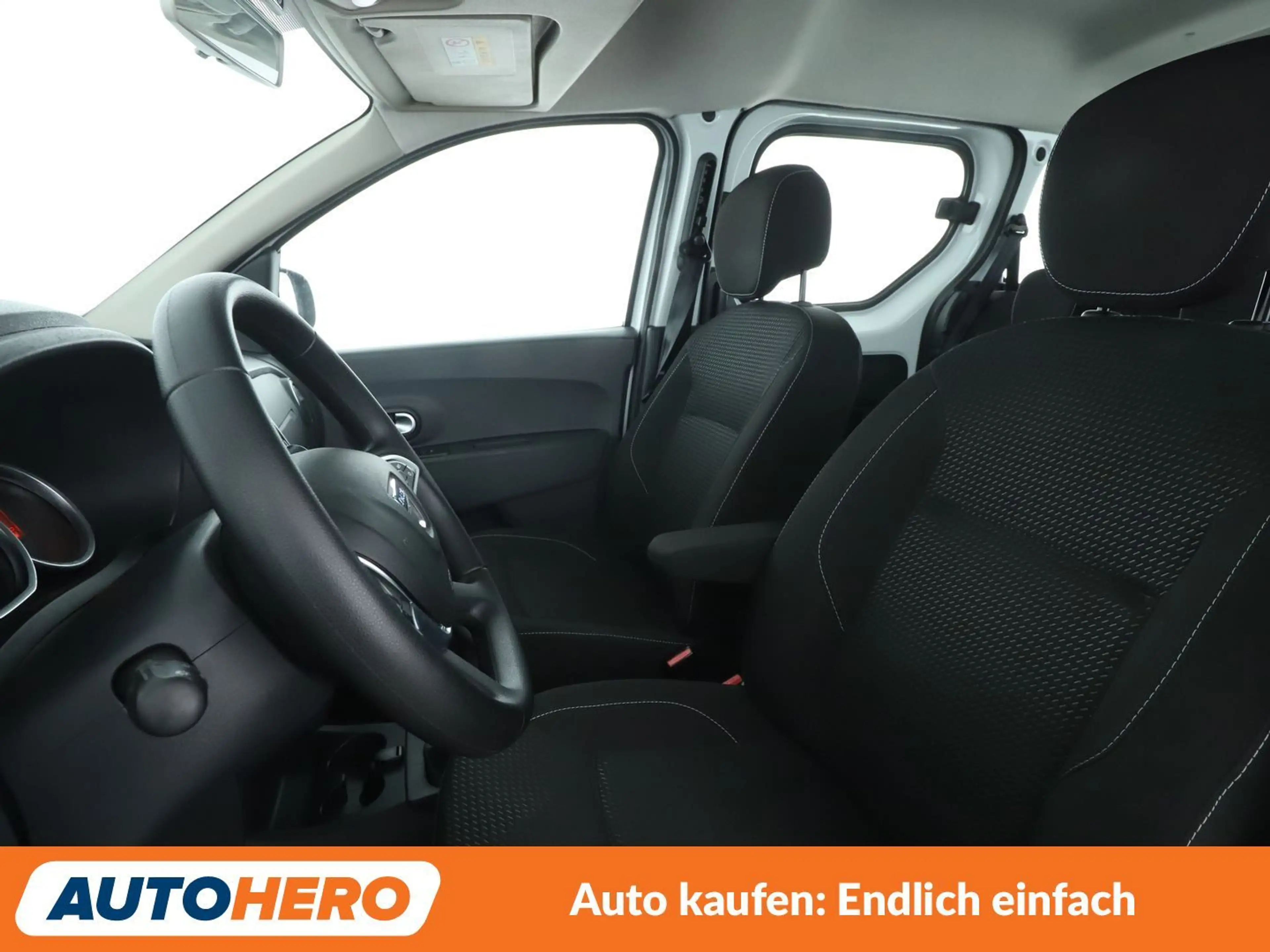 Dacia Dokker 1.2 TCe Laureate*NAVI*CAM*PDC*SHZ*KLIMA*TEMPO* — photo 10