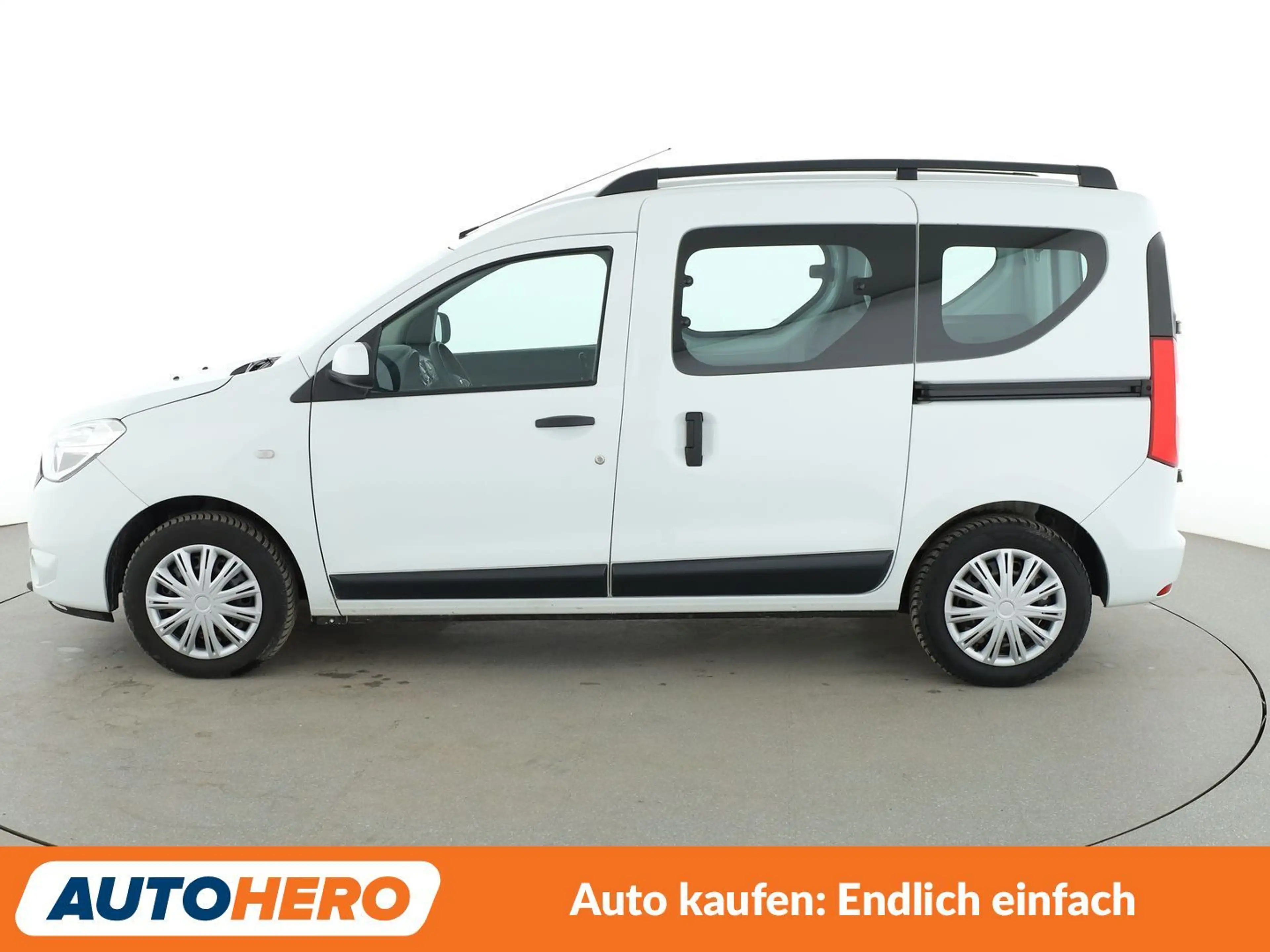 Dacia Dokker 1.2 TCe Laureate*NAVI*CAM*PDC*SHZ*KLIMA*TEMPO* — photo 3