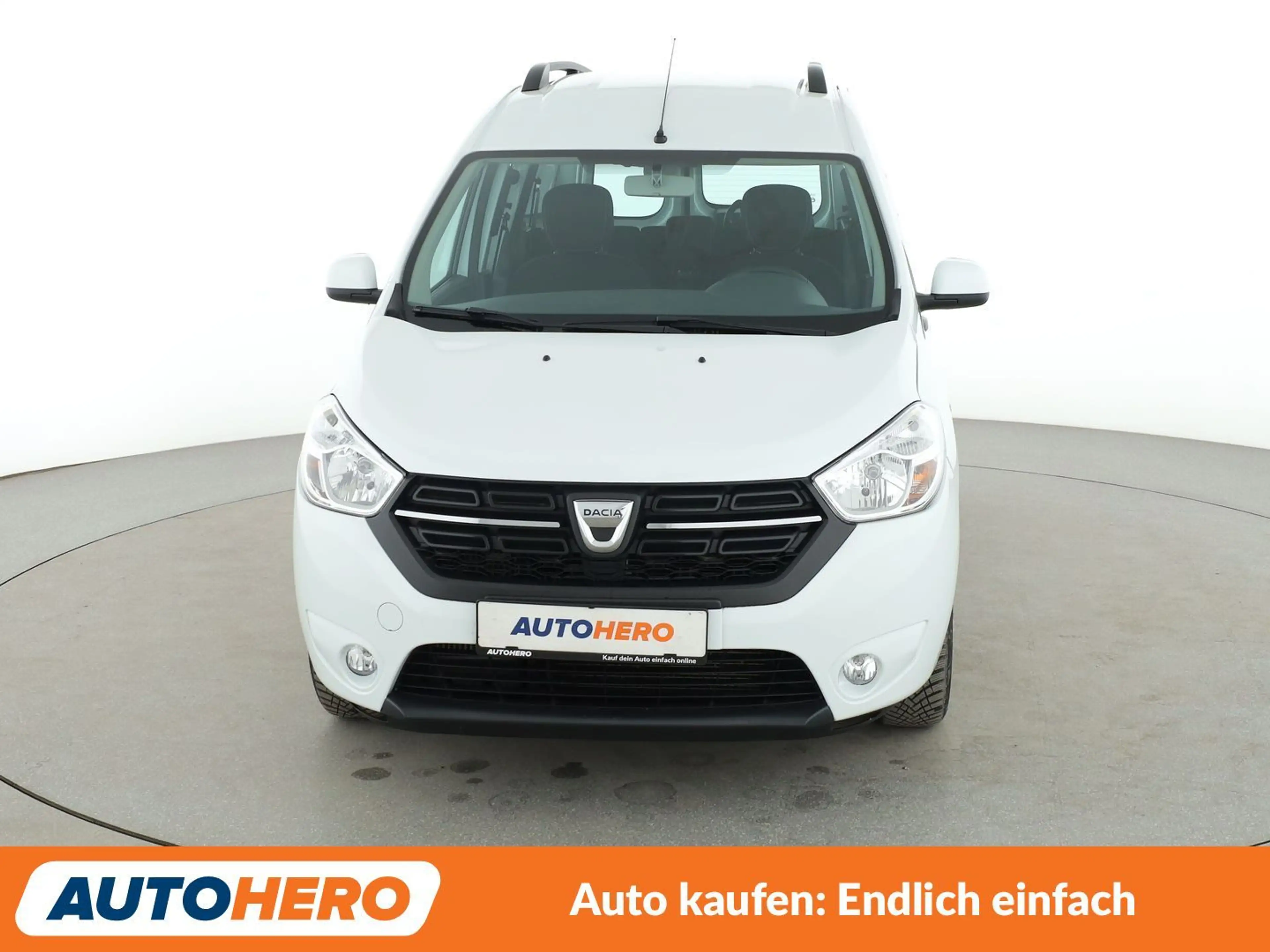 Dacia Dokker 1.2 TCe Laureate*NAVI*CAM*PDC*SHZ*KLIMA*TEMPO* — photo 9