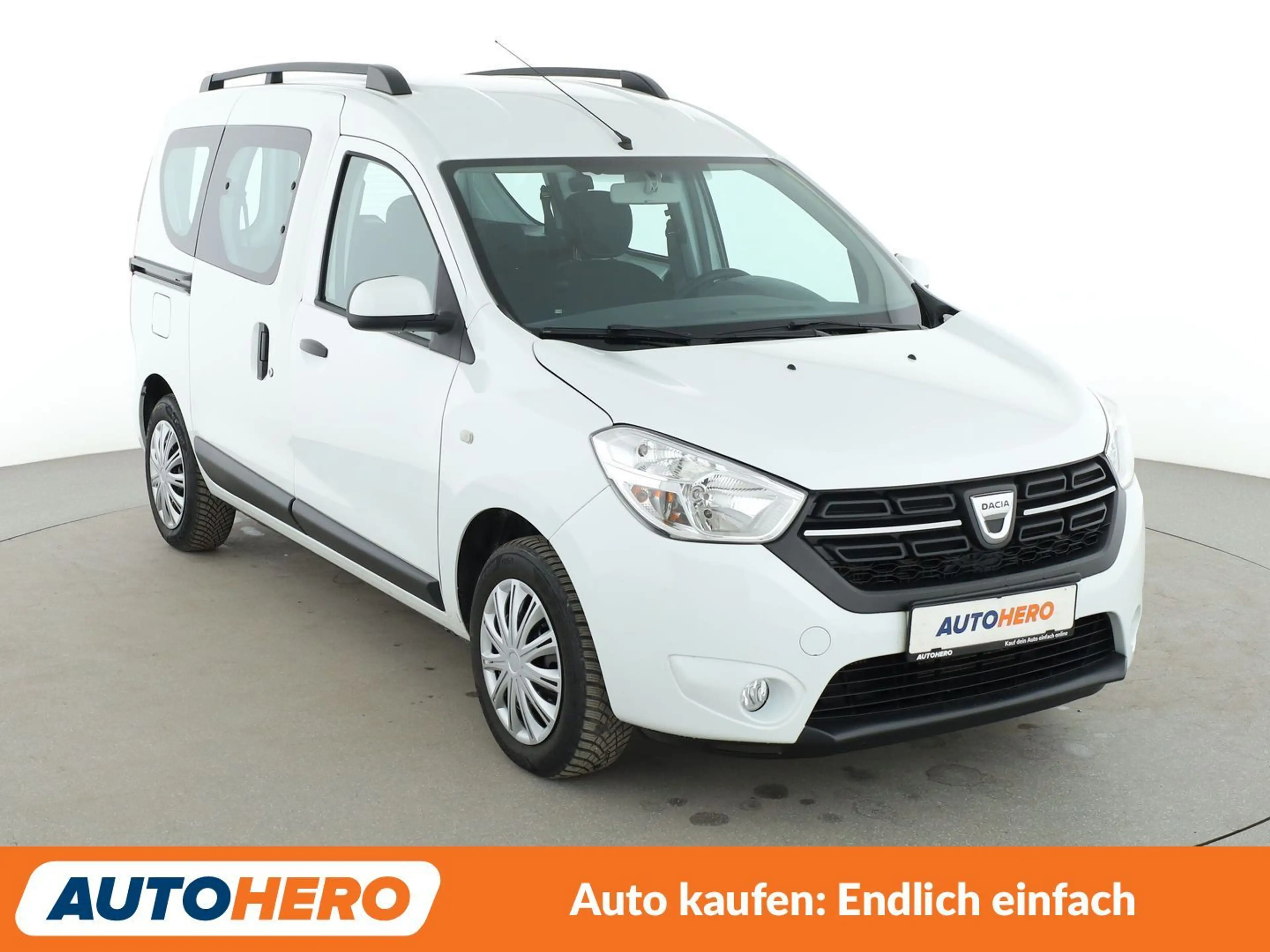 Dacia Dokker 1.2 TCe Laureate*NAVI*CAM*PDC*SHZ*KLIMA*TEMPO* — photo 8