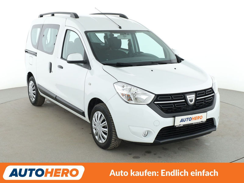 Dacia Dokker 1.2 TCe Laureate*NAVI*CAM*PDC*SHZ*KLIMA*TEMPO* — photo 8
