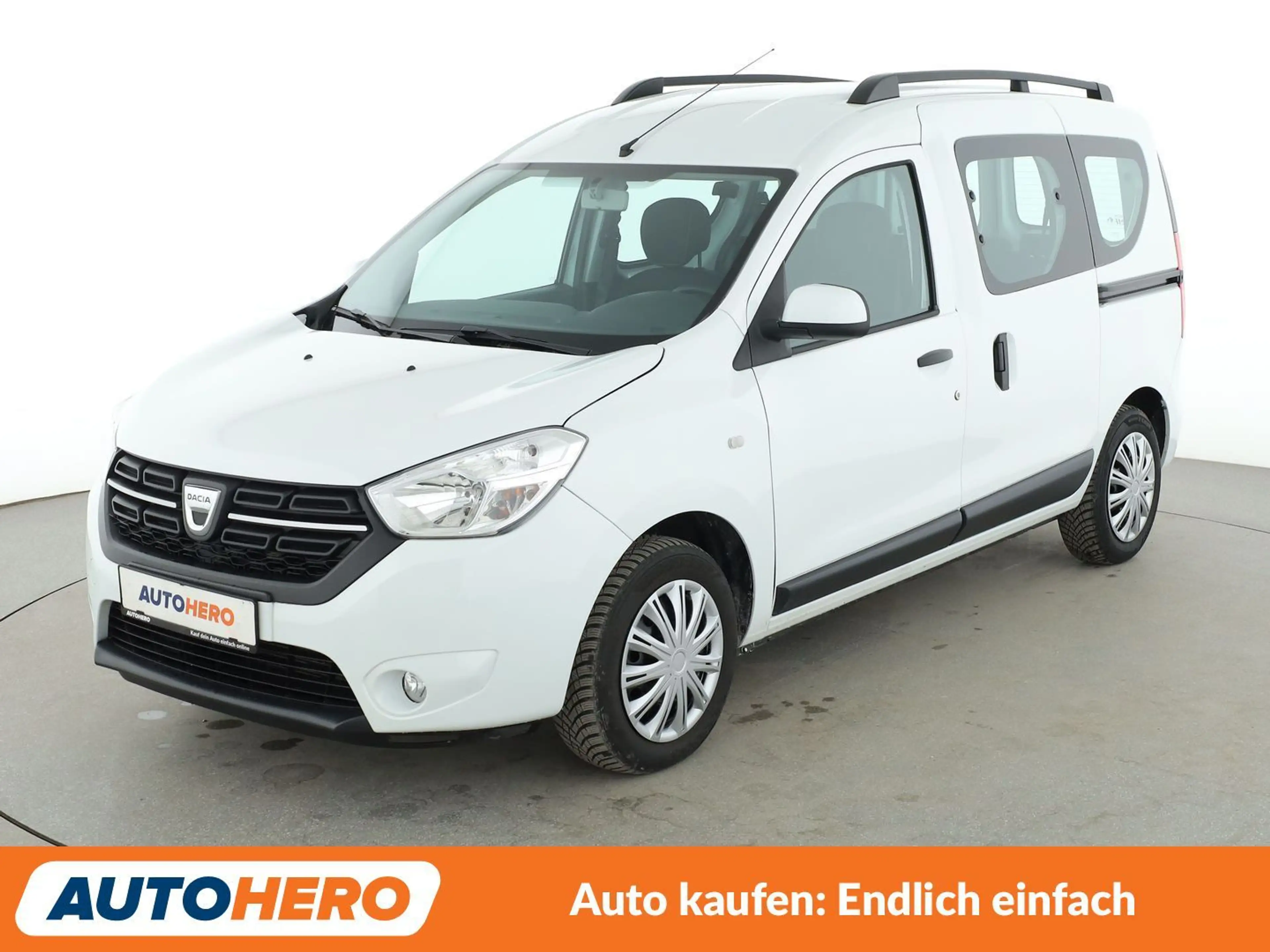 Dacia Dokker 1.2 TCe Laureate*NAVI*CAM*PDC*SHZ*KLIMA*TEMPO*
