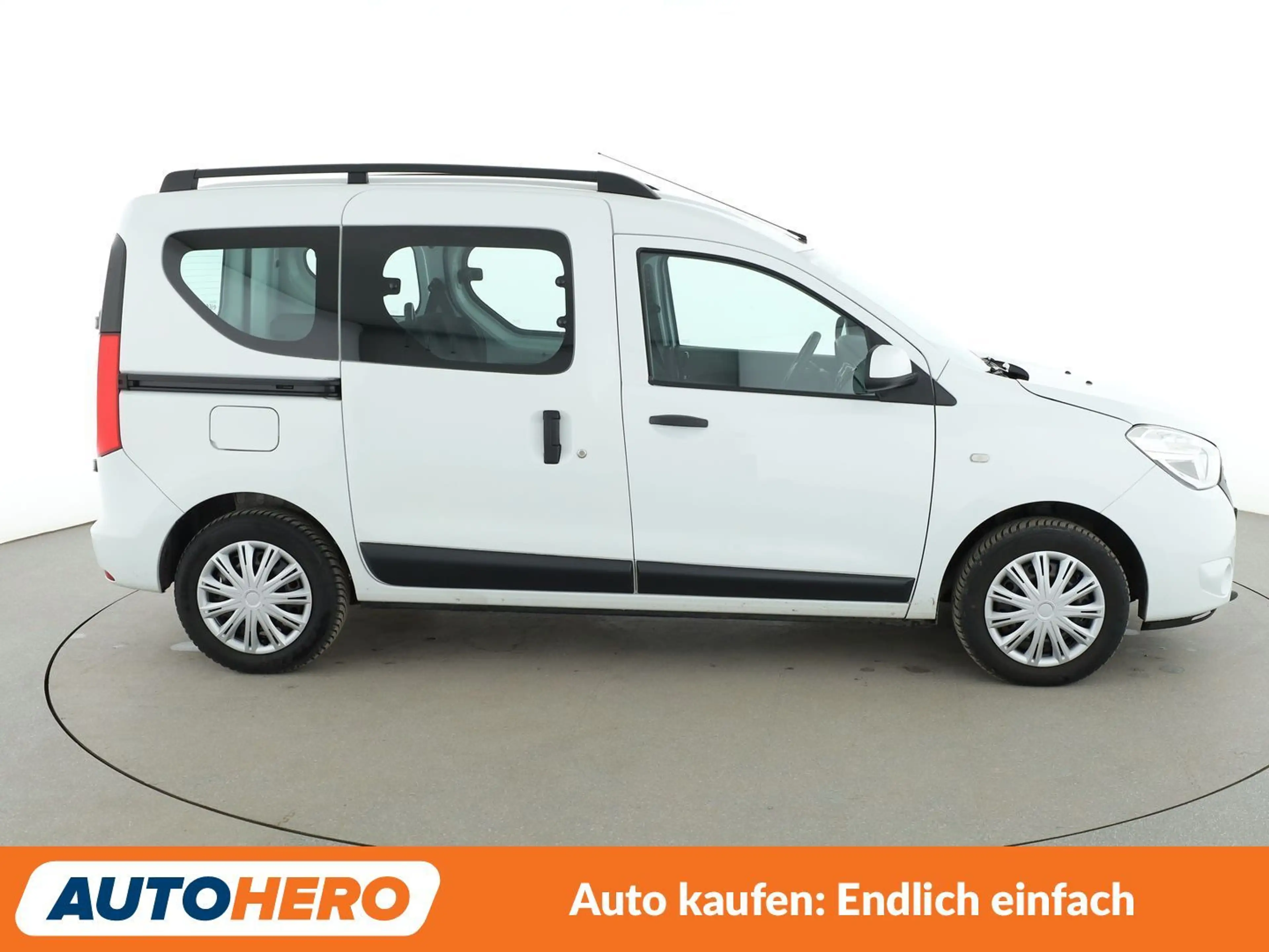 Dacia Dokker 1.2 TCe Laureate*NAVI*CAM*PDC*SHZ*KLIMA*TEMPO* — photo 7