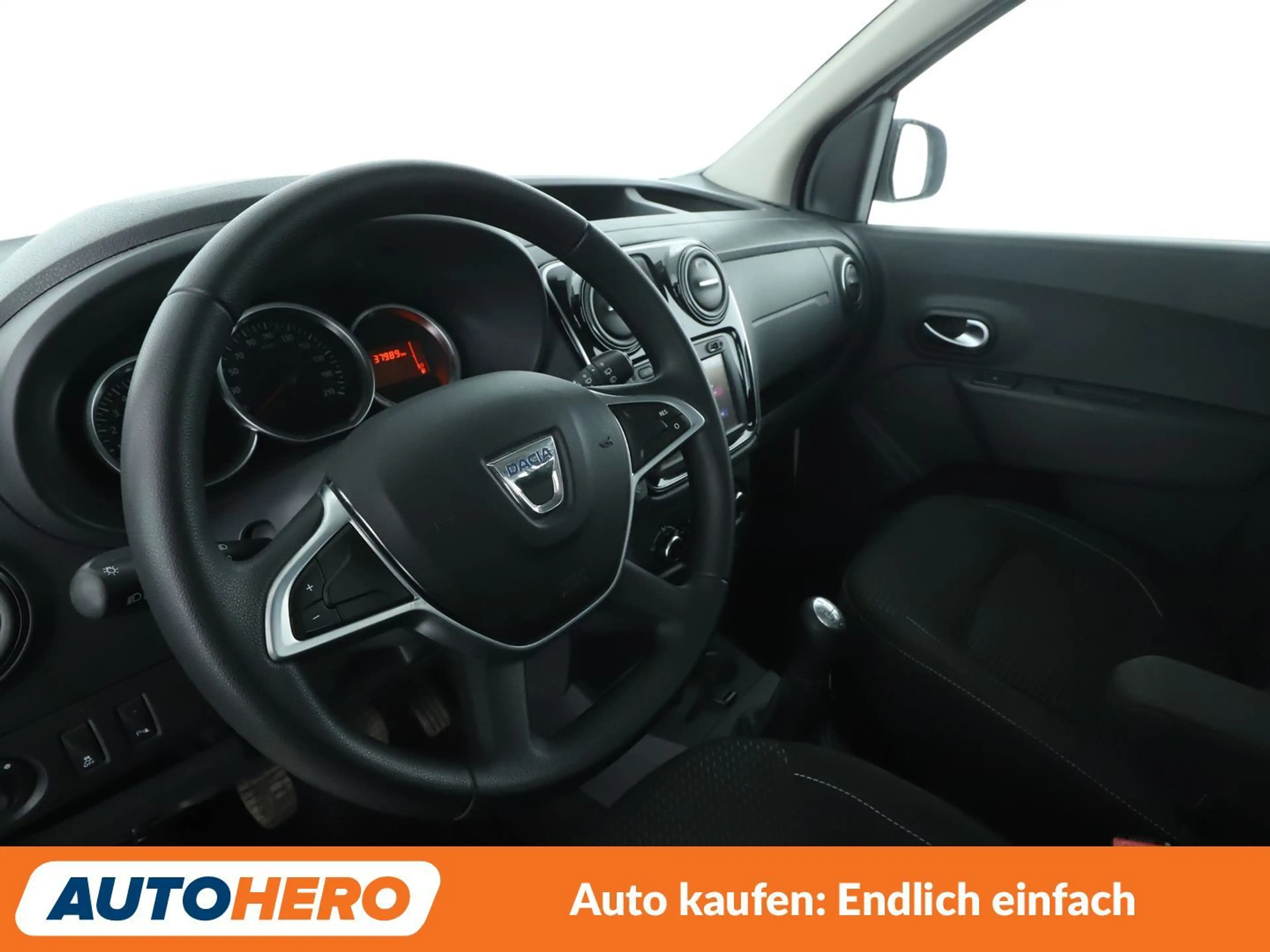 Dacia Dokker 1.2 TCe Laureate*NAVI*CAM*PDC*SHZ*KLIMA*TEMPO* — photo 11