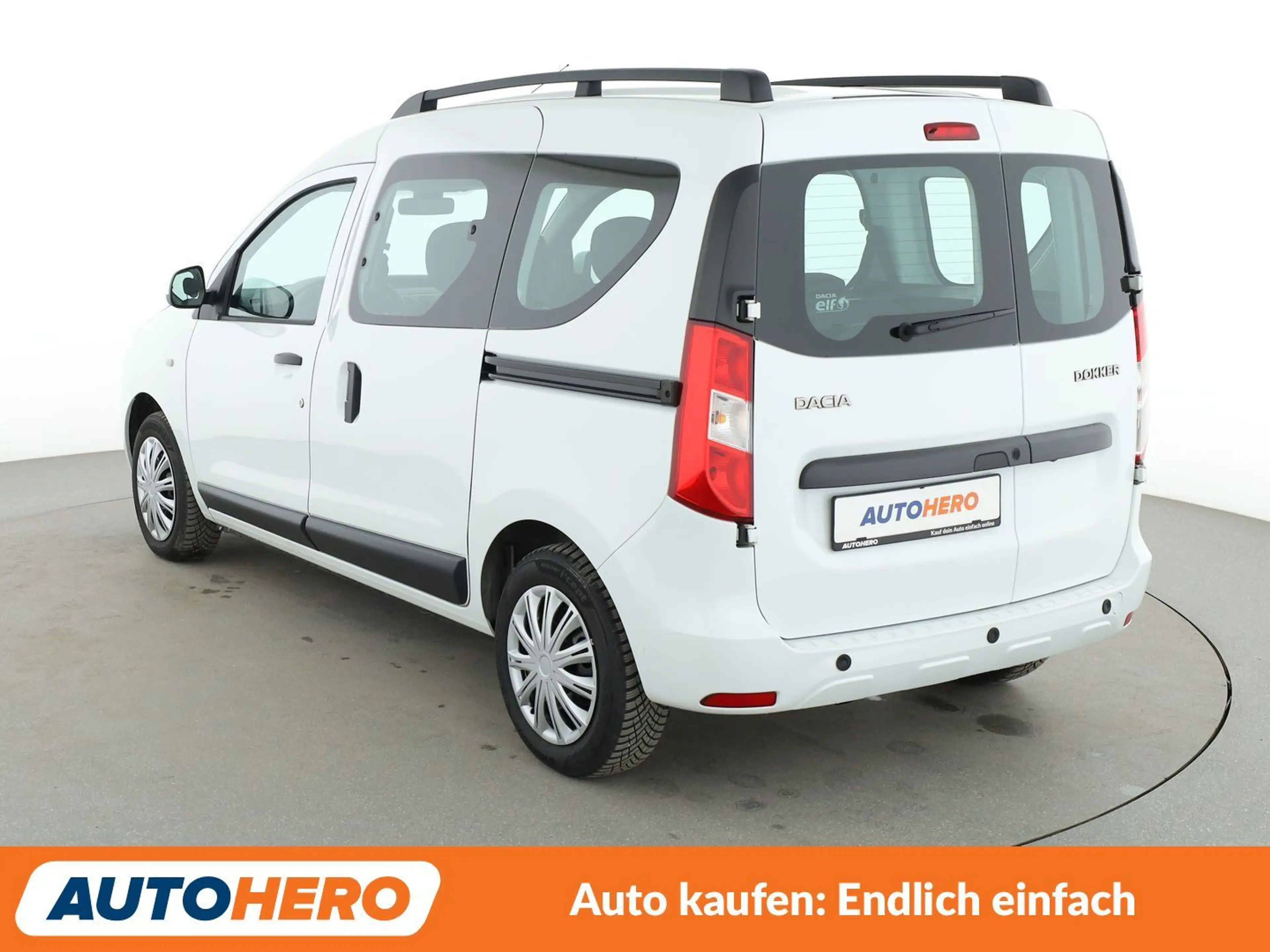Dacia Dokker 1.2 TCe Laureate*NAVI*CAM*PDC*SHZ*KLIMA*TEMPO* — photo 4