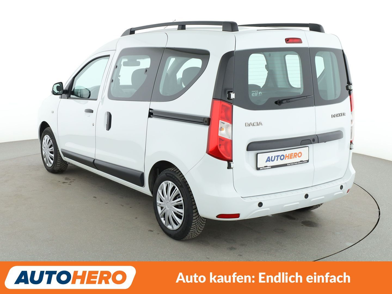 Dacia Dokker 1.2 TCe Laureate*NAVI*CAM*PDC*SHZ*KLIMA*TEMPO* — photo 4
