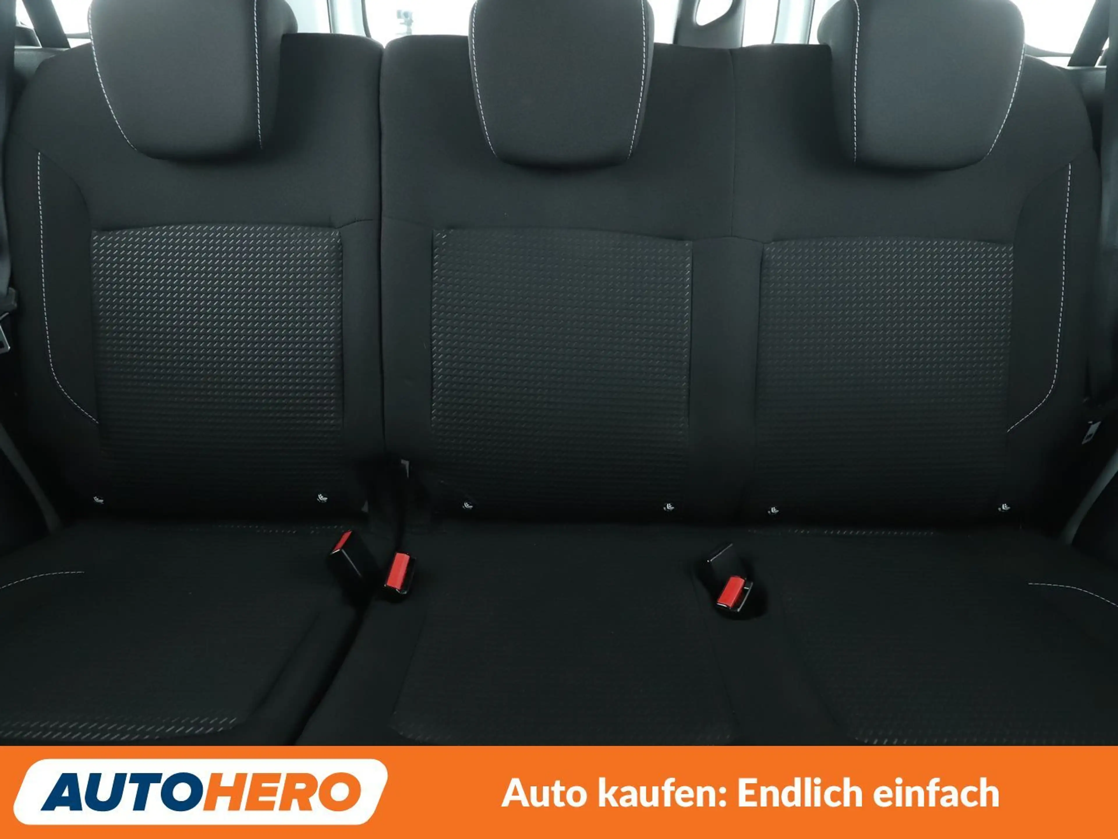 Dacia Dokker 1.2 TCe Laureate*NAVI*CAM*PDC*SHZ*KLIMA*TEMPO* — photo 15