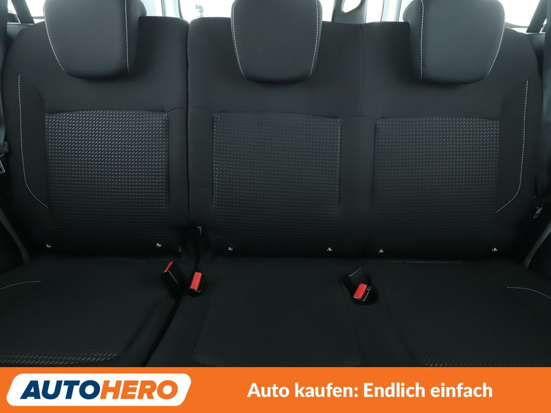 Dacia Dokker 1.2 TCe Laureate*NAVI*CAM*PDC*SHZ*KLIMA*TEMPO* — photo 15