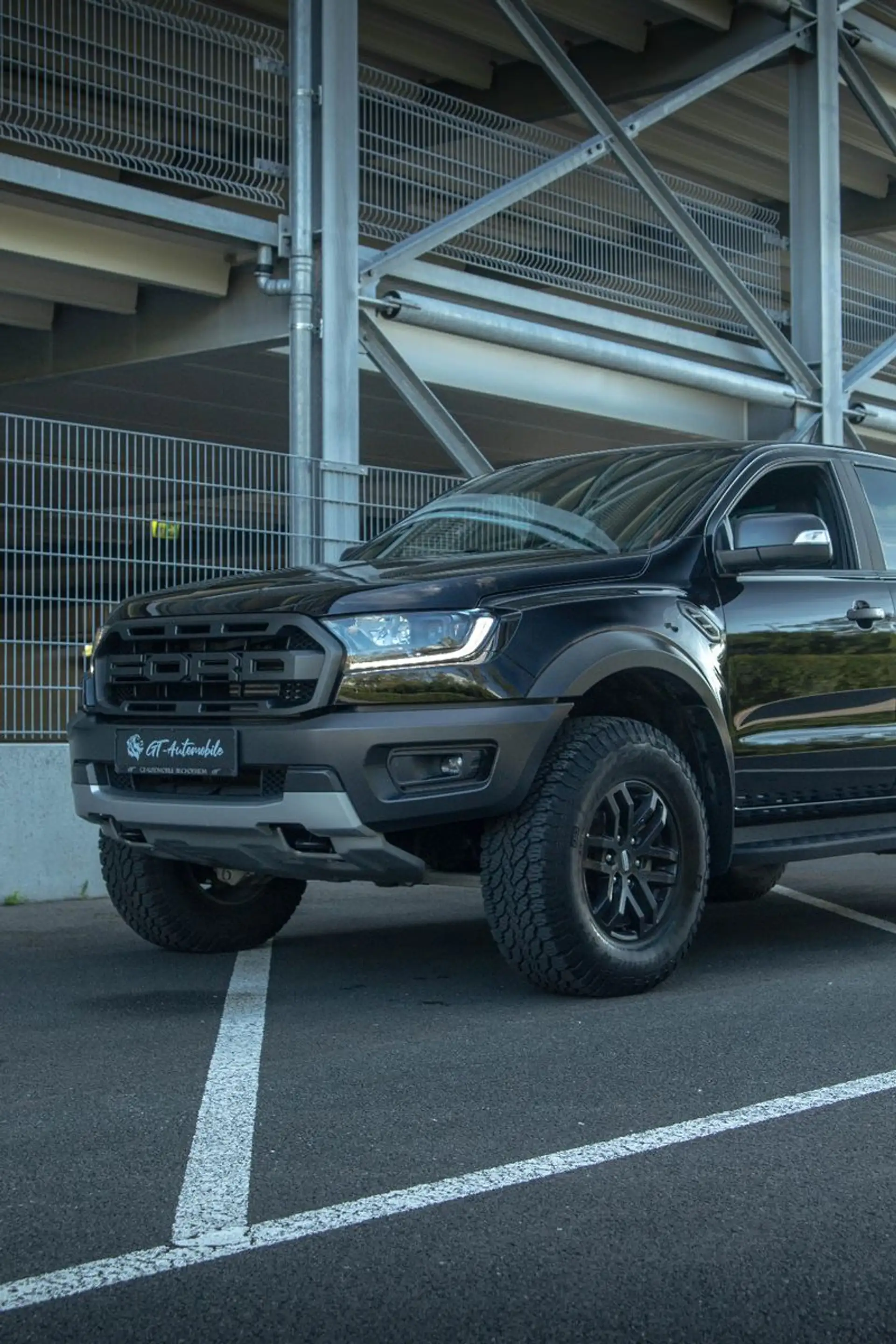 Ford Ranger Raptor Ranger 2.0 TDCI 4x4*KAM*Standheizng*Keyle — photo 14