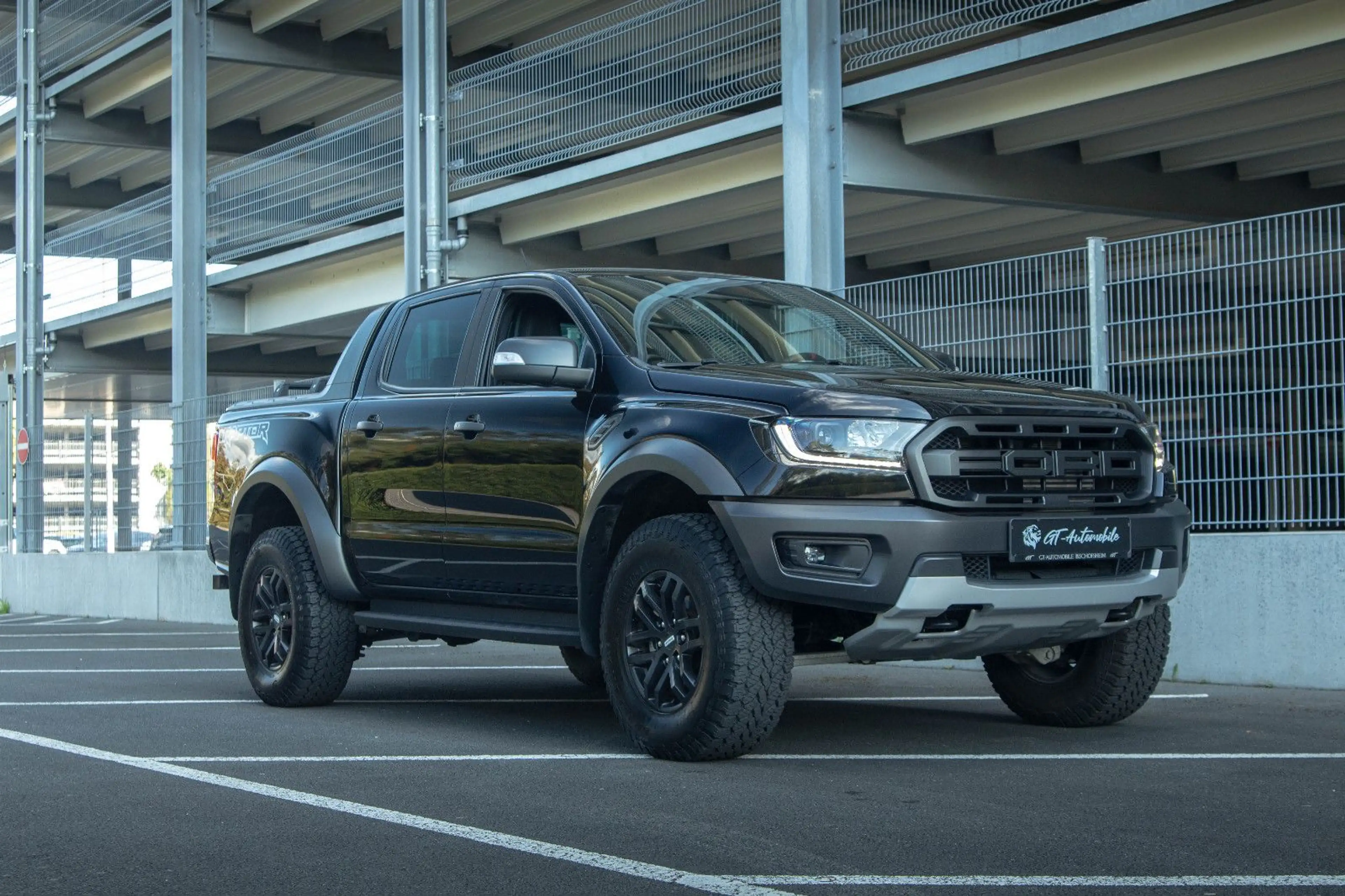 Ford Ranger Raptor Ranger 2.0 TDCI 4x4*KAM*Standheizng*Keyle — photo 5