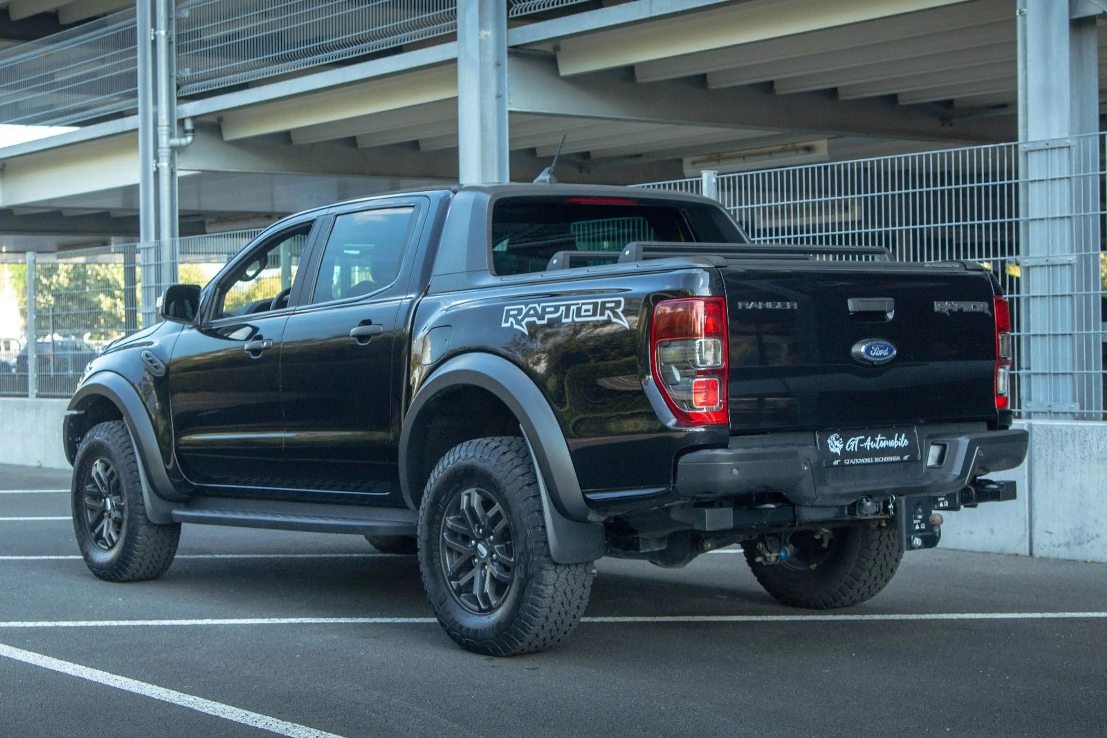 Ford Ranger Raptor Ranger 2.0 TDCI 4x4*KAM*Standheizng*Keyle — photo 10