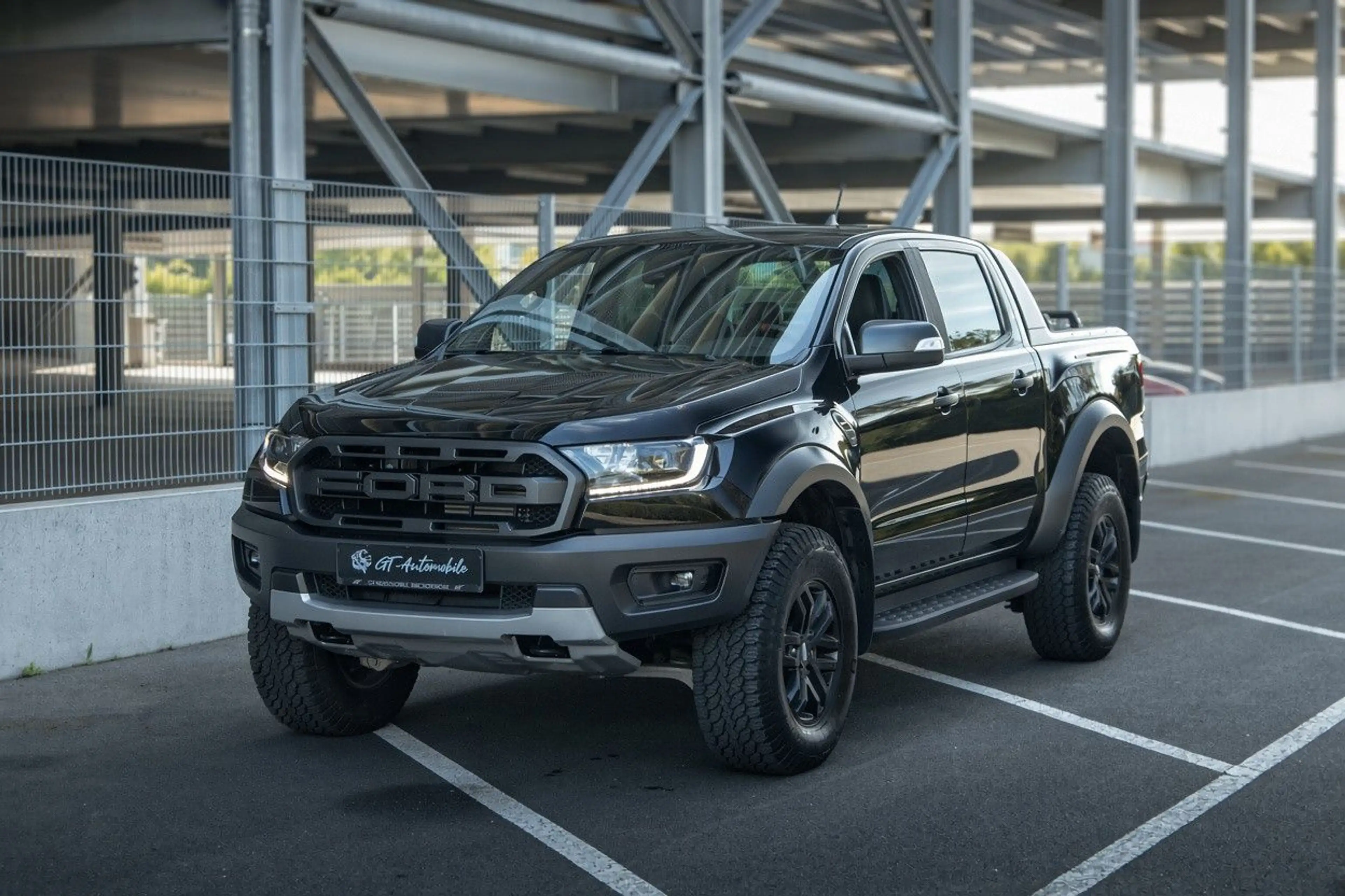 Ford Ranger Raptor Ranger 2.0 TDCI 4x4*KAM*Standheizng*Keyle