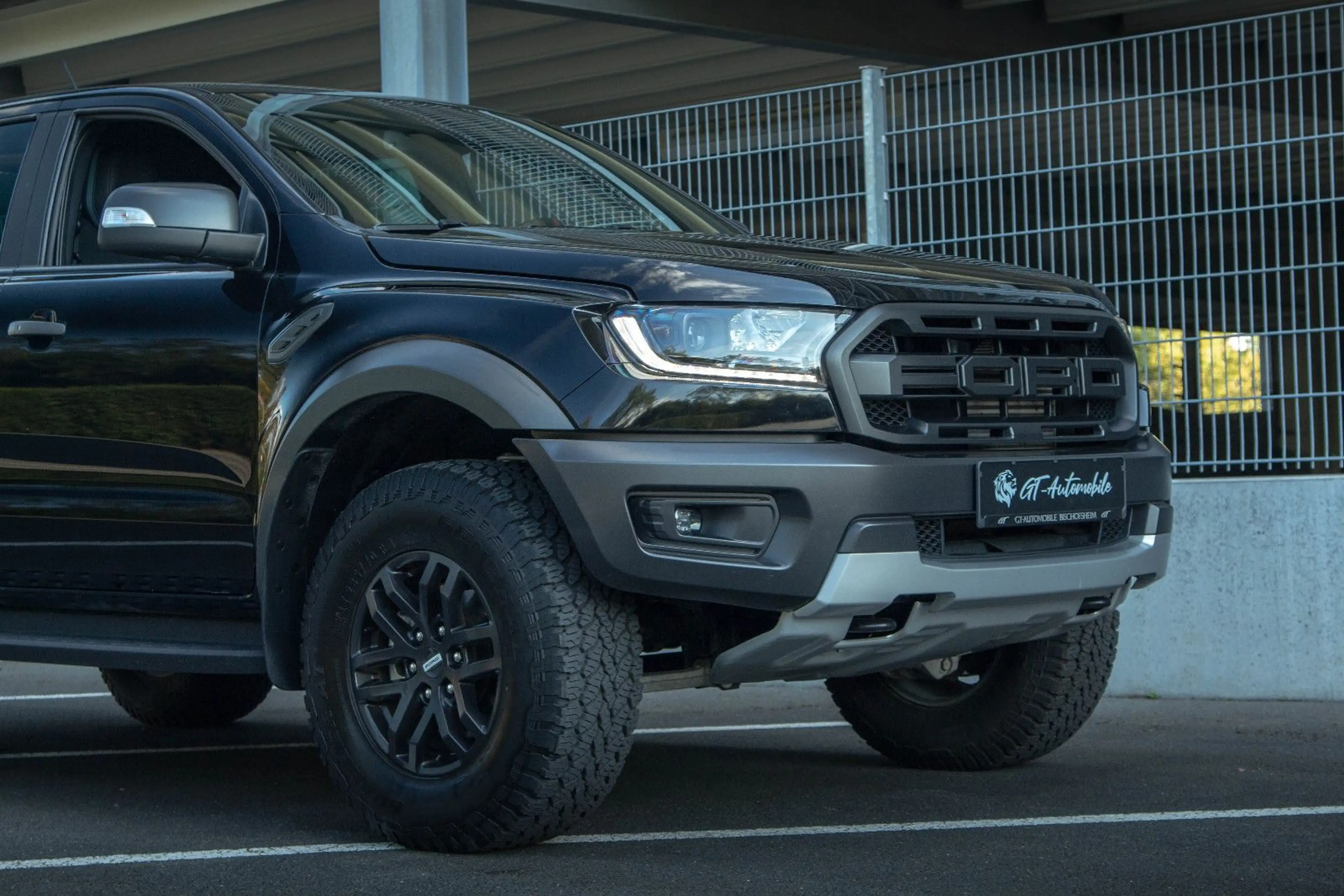 Ford Ranger Raptor Ranger 2.0 TDCI 4x4*KAM*Standheizng*Keyle — photo 7