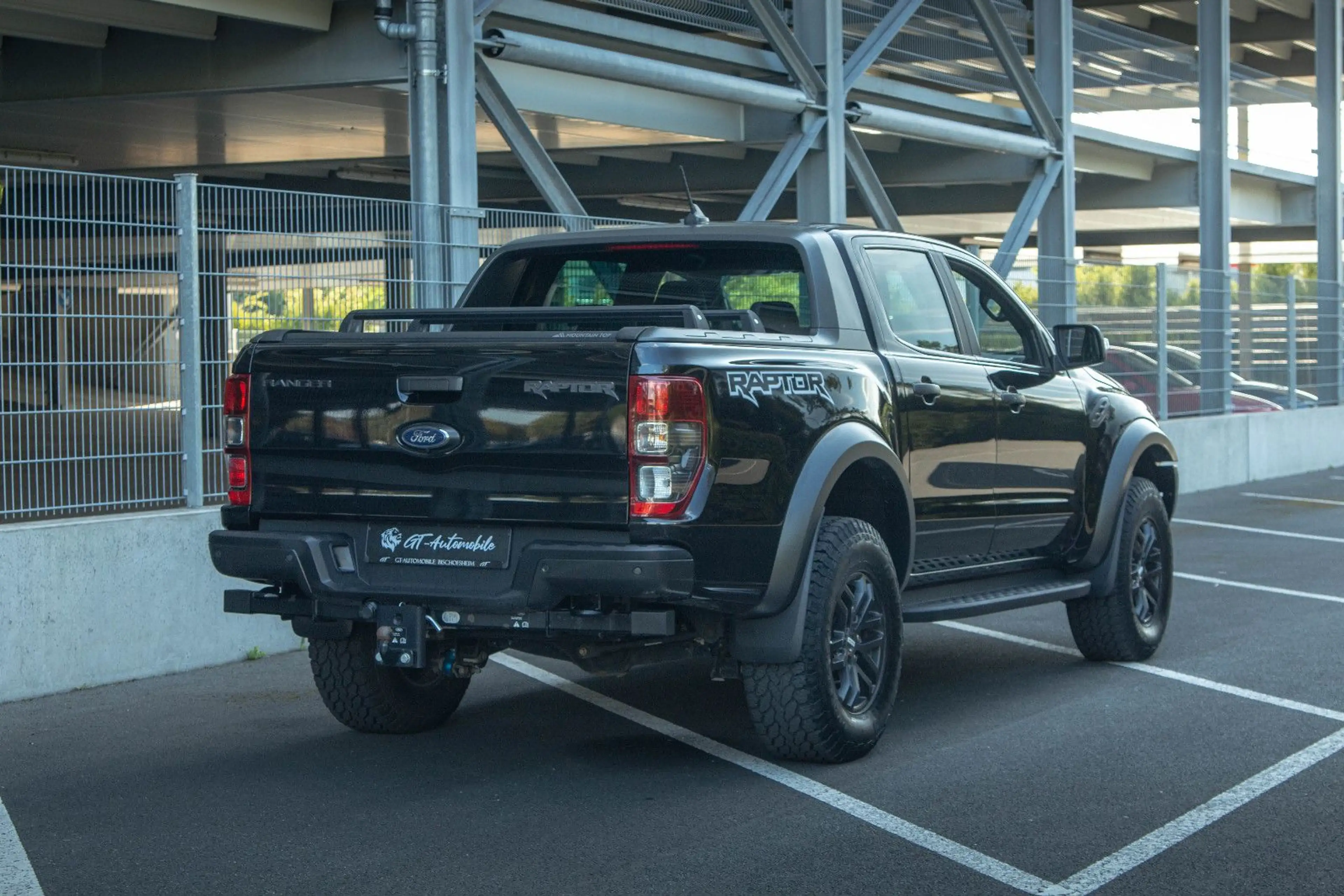 Ford Ranger Raptor Ranger 2.0 TDCI 4x4*KAM*Standheizng*Keyle — photo 9