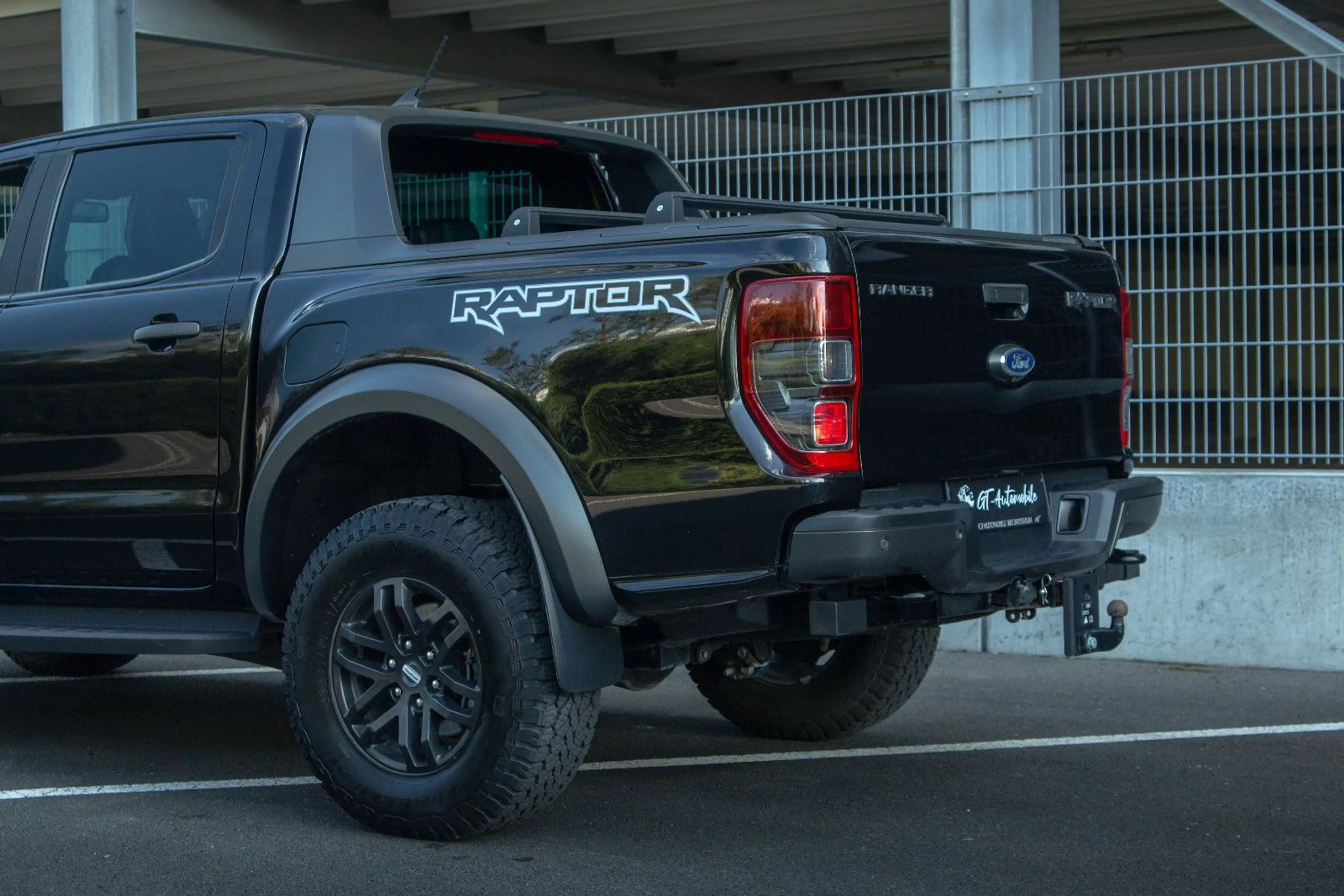 Ford Ranger Raptor Ranger 2.0 TDCI 4x4*KAM*Standheizng*Keyle — photo 11
