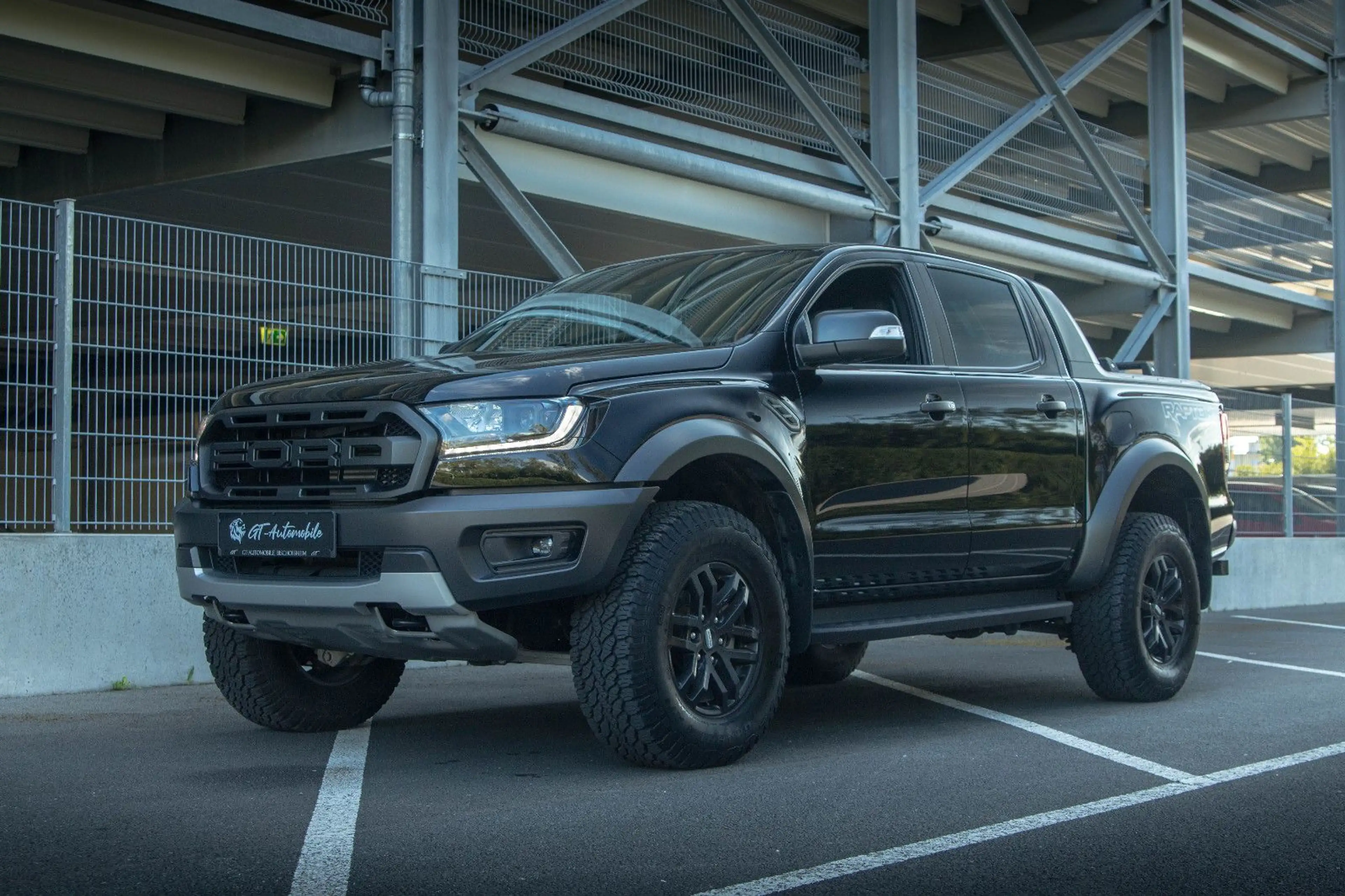 Ford Ranger Raptor Ranger 2.0 TDCI 4x4*KAM*Standheizng*Keyle — photo 8