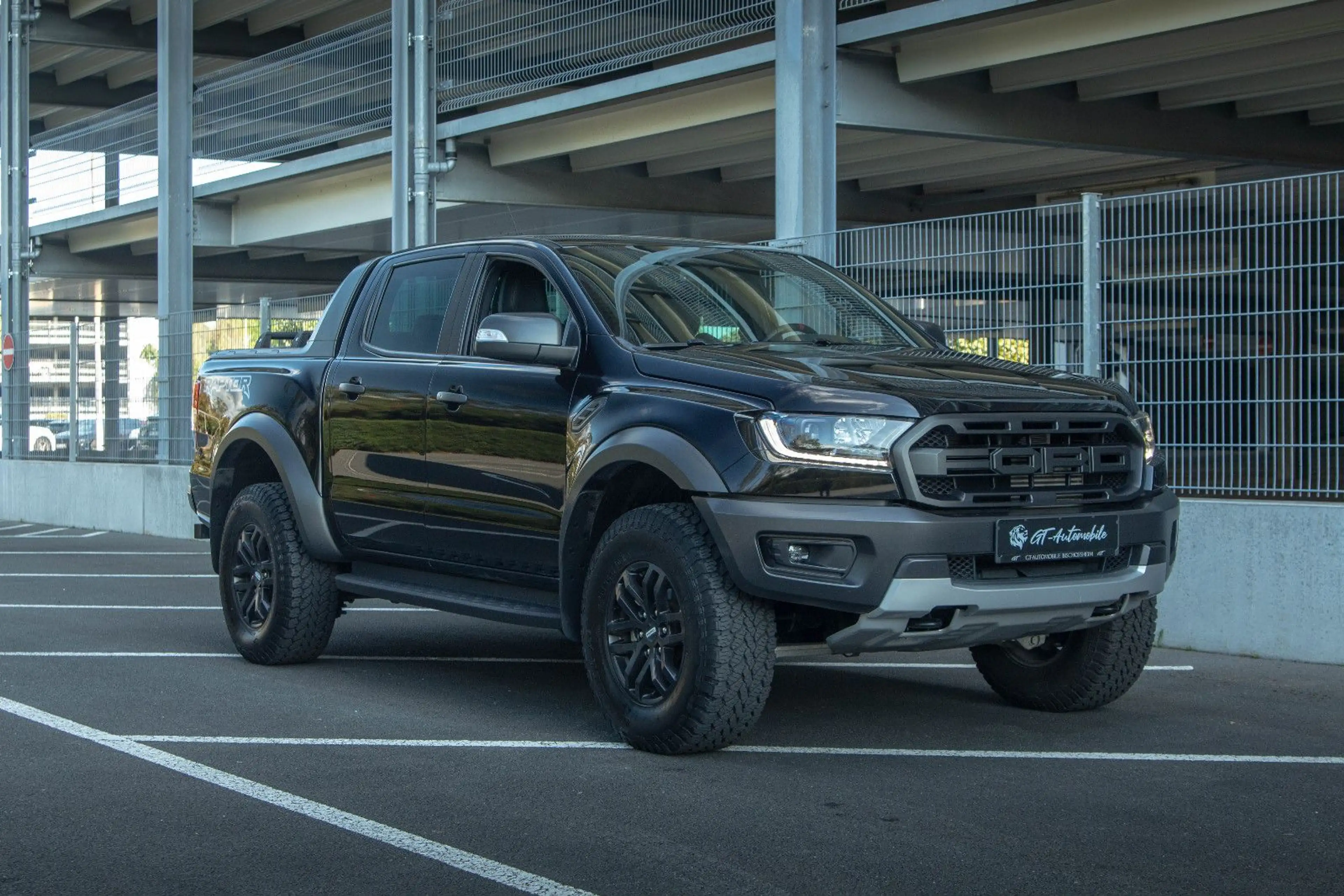 Ford Ranger Raptor Ranger 2.0 TDCI 4x4*KAM*Standheizng*Keyle — photo 6