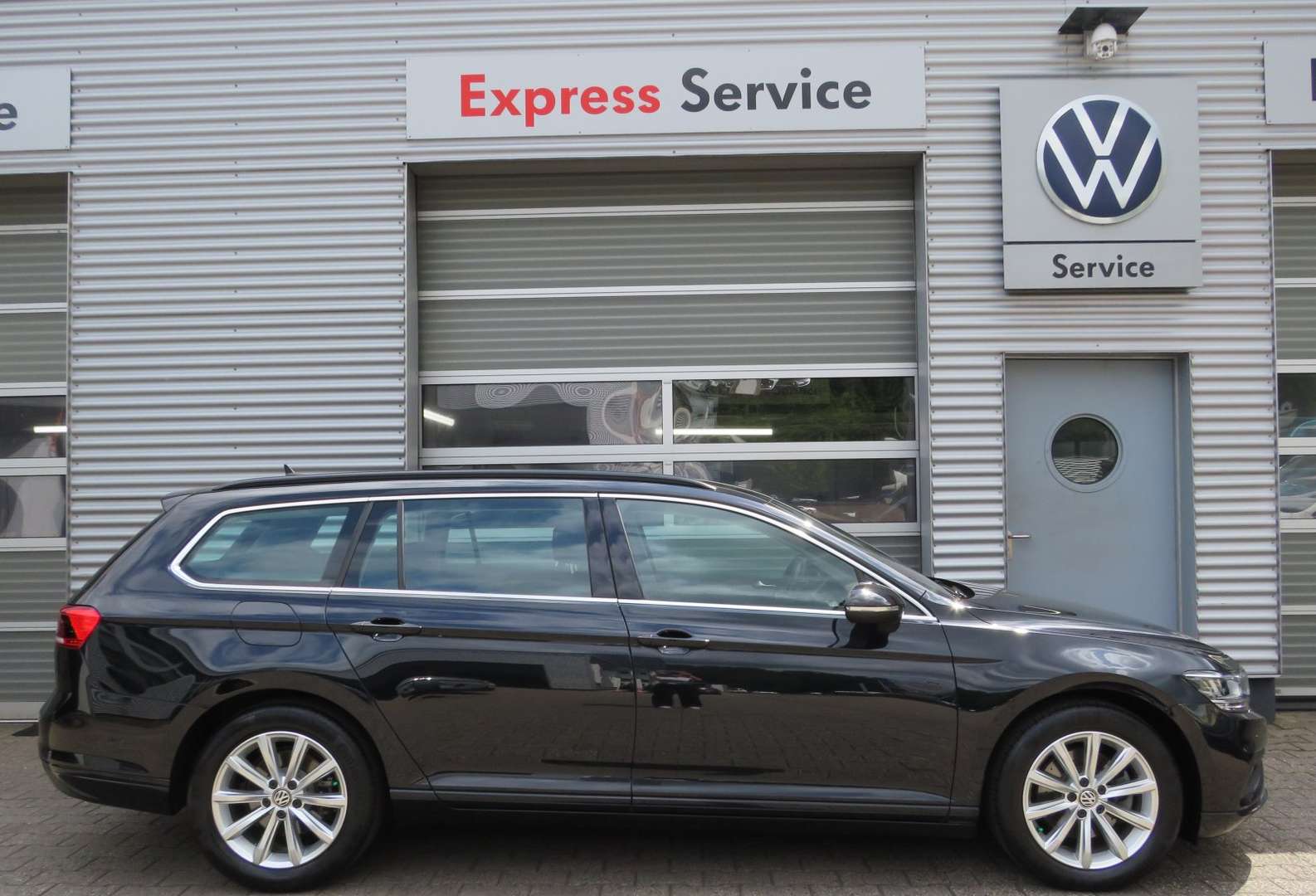 Volkswagen Passat Variant nuo 351 €/ mėn Benzinas 2020m. Kita Automatinė