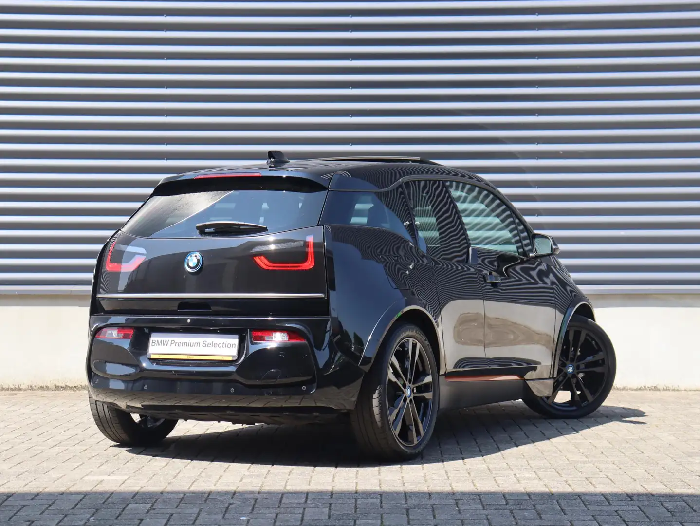 BMW i3 S 120Ah | Roadstyle | Driving Assistant Plus | Pan Noir - 2