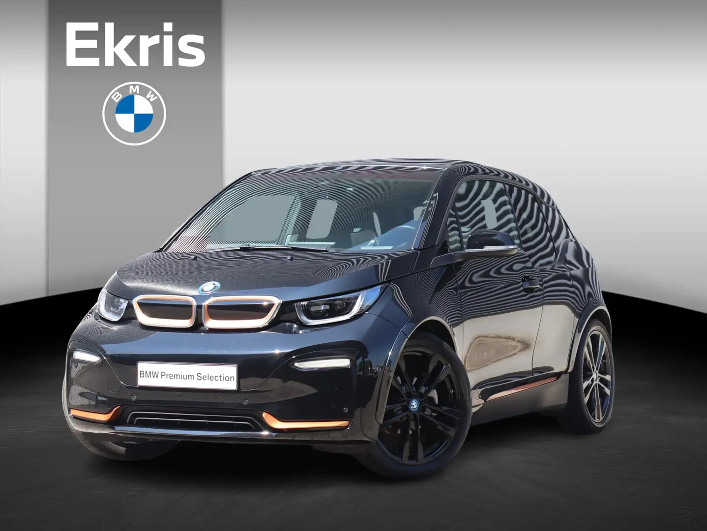 BMW i3 S 120Ah | Roadstyle | Driving Assistant Plus | Pan Noir - 1