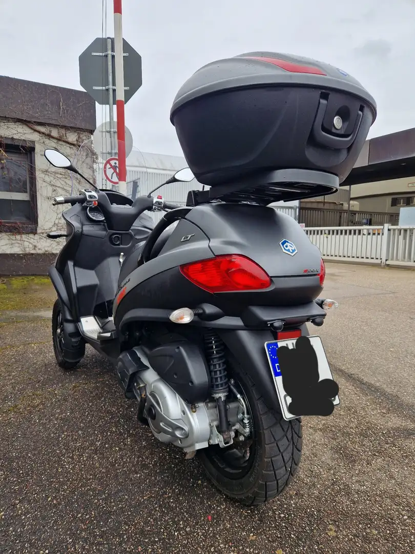 Piaggio MP3 500 Business/Sport Gris - 2