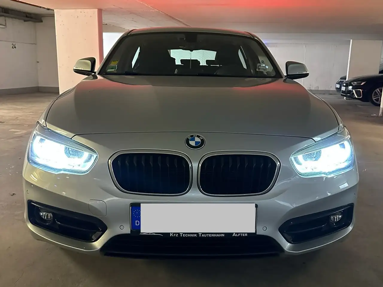 BMW 118