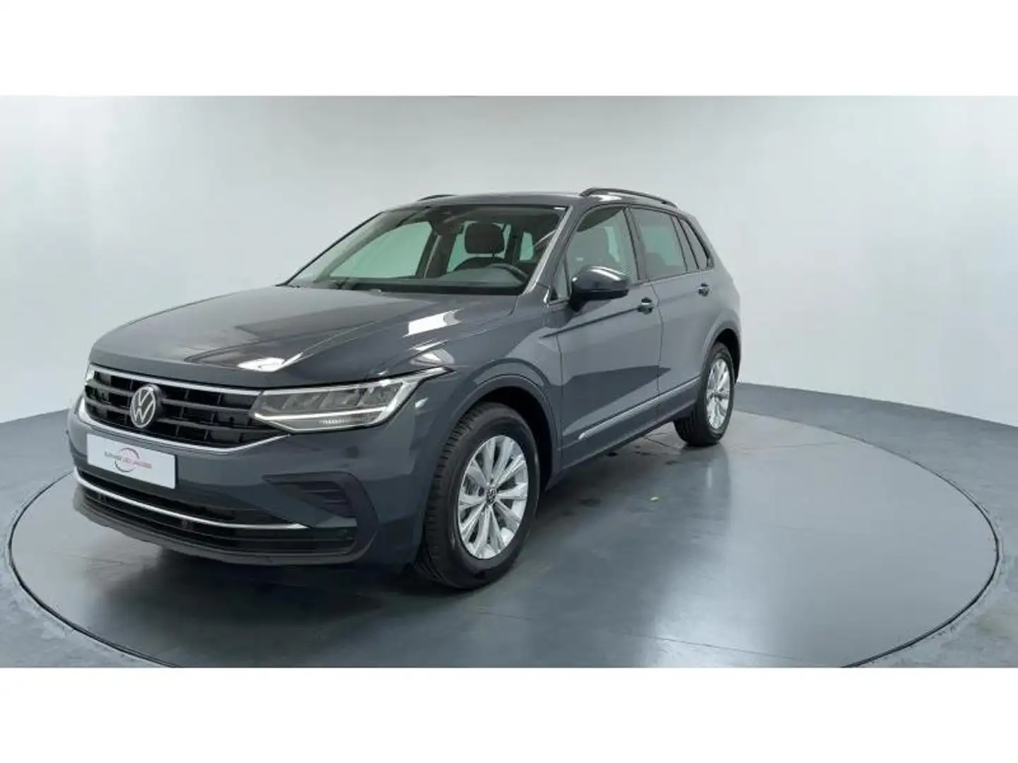 Volkswagen Tiguan III Life Gris - 2