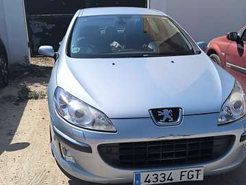 407 SW 2.0HDI ST Confort Confort