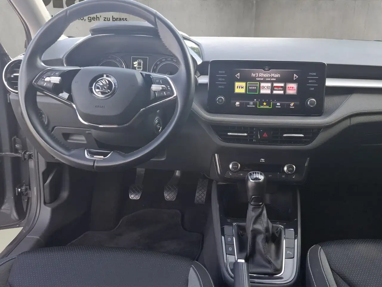 Skoda Fabia Tour, миниатюра 14