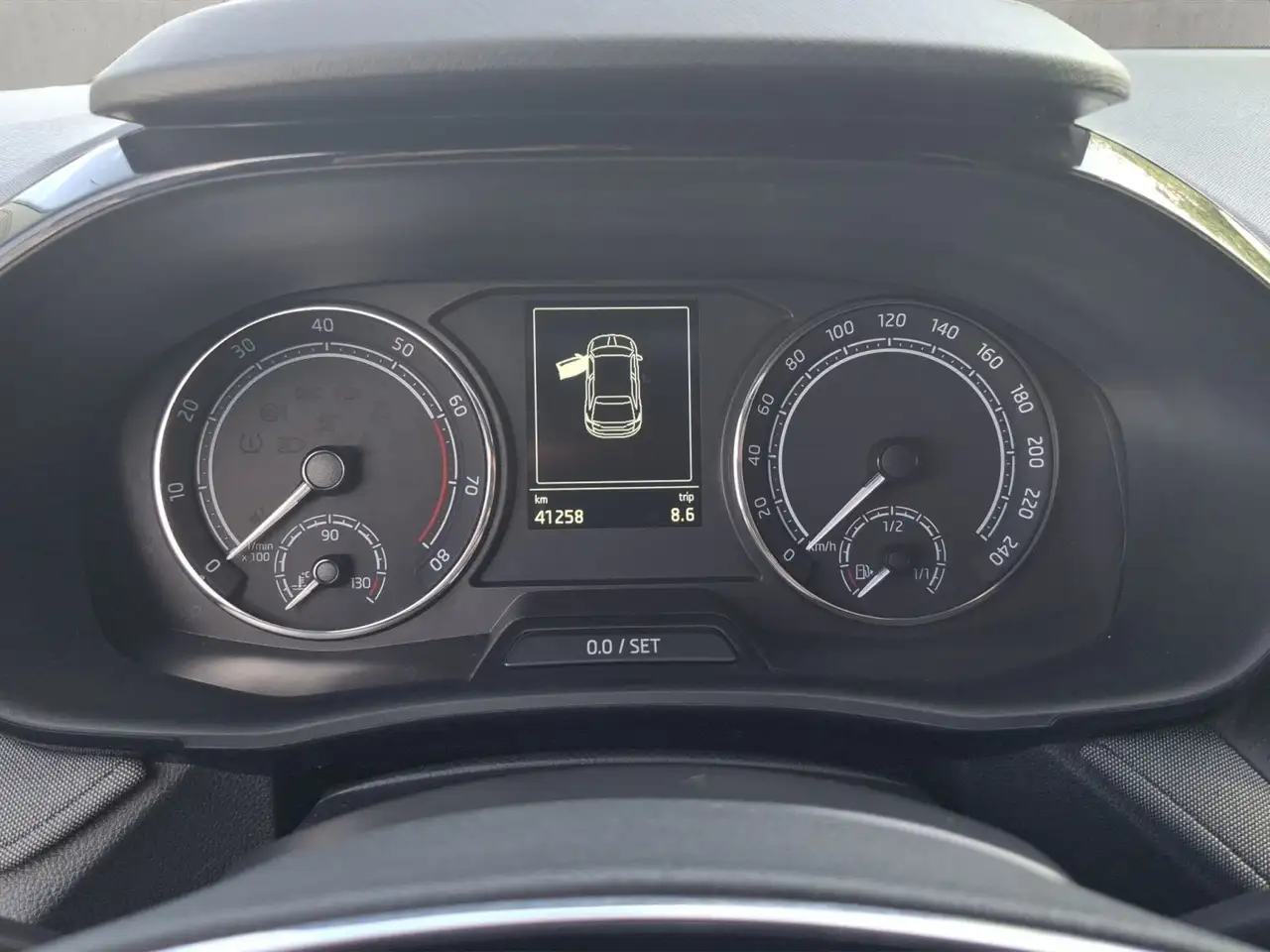 Skoda Fabia Tour, миниатюра 10