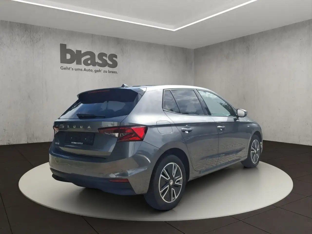 Skoda Fabia Tour, миниатюра 5
