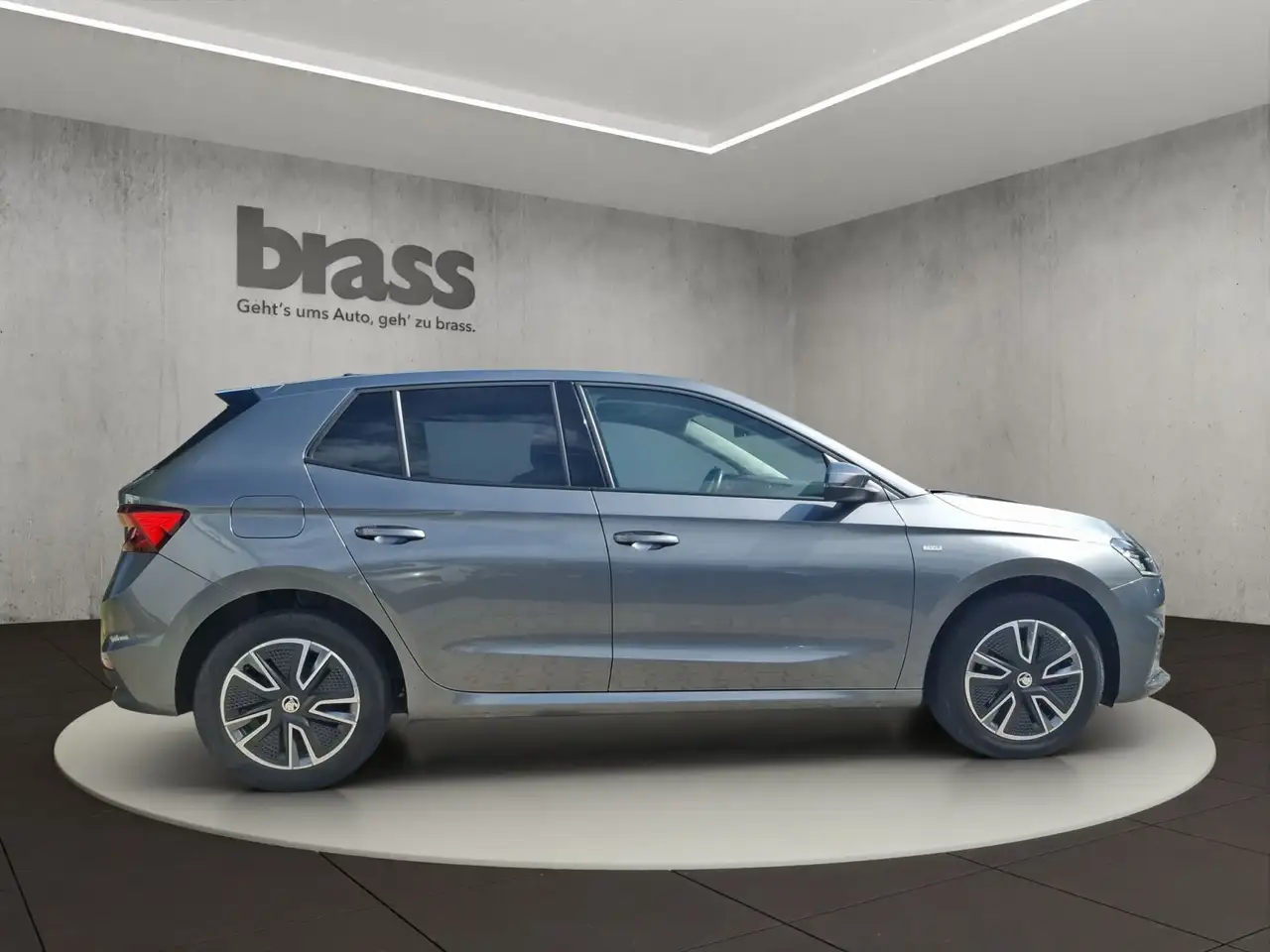 Skoda Fabia Tour, миниатюра 6