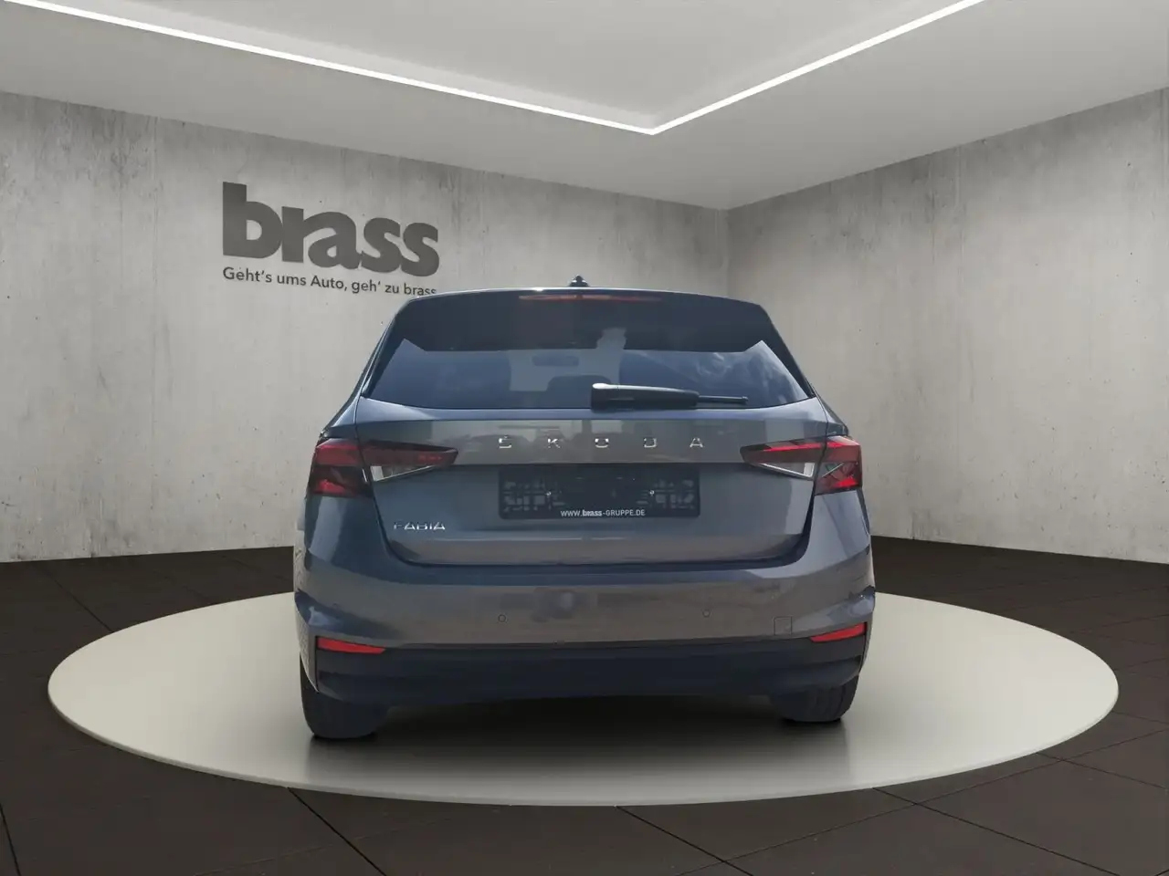 Skoda Fabia Tour, миниатюра 4