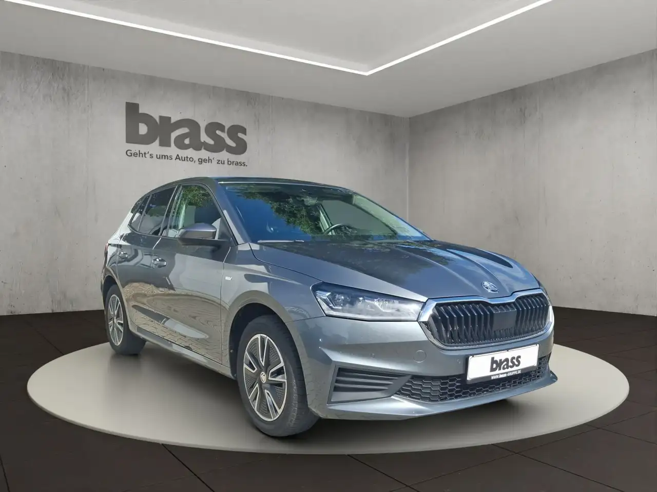 Skoda Fabia Tour, миниатюра 7